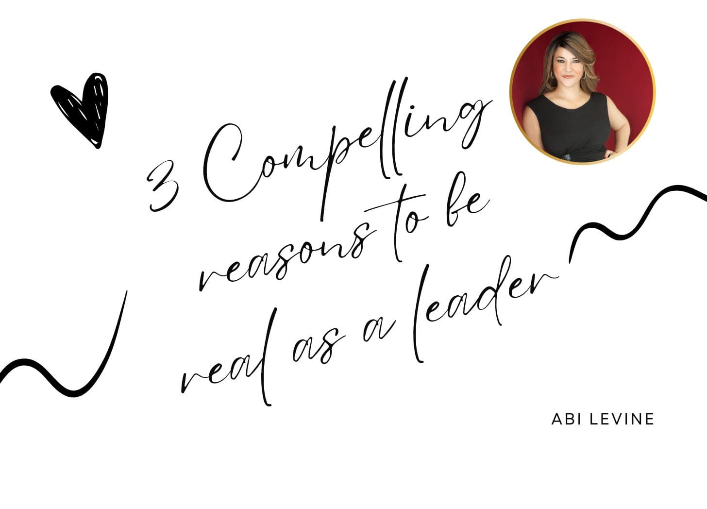 𝟑 𝐜𝐨𝐦𝐩𝐞𝐥𝐥𝐢𝐧𝐠 𝐫𝐞𝐚𝐬𝐨𝐧𝐬 𝐭𝐨 𝐛𝐞 𝐫𝐞𝐚𝐥 𝐚𝐛𝐨𝐮𝐭 𝐭𝐡𝐞 𝐣𝐨𝐮𝐫𝐧𝐞𝐲 𝐢𝐟 𝐲𝐨𝐮’𝐫𝐞 𝐚 𝐥𝐞𝐚𝐝𝐞𝐫