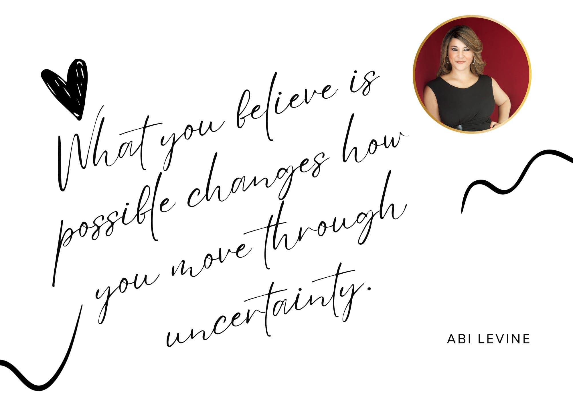 Your Circumstances Don’t Get the Final Say