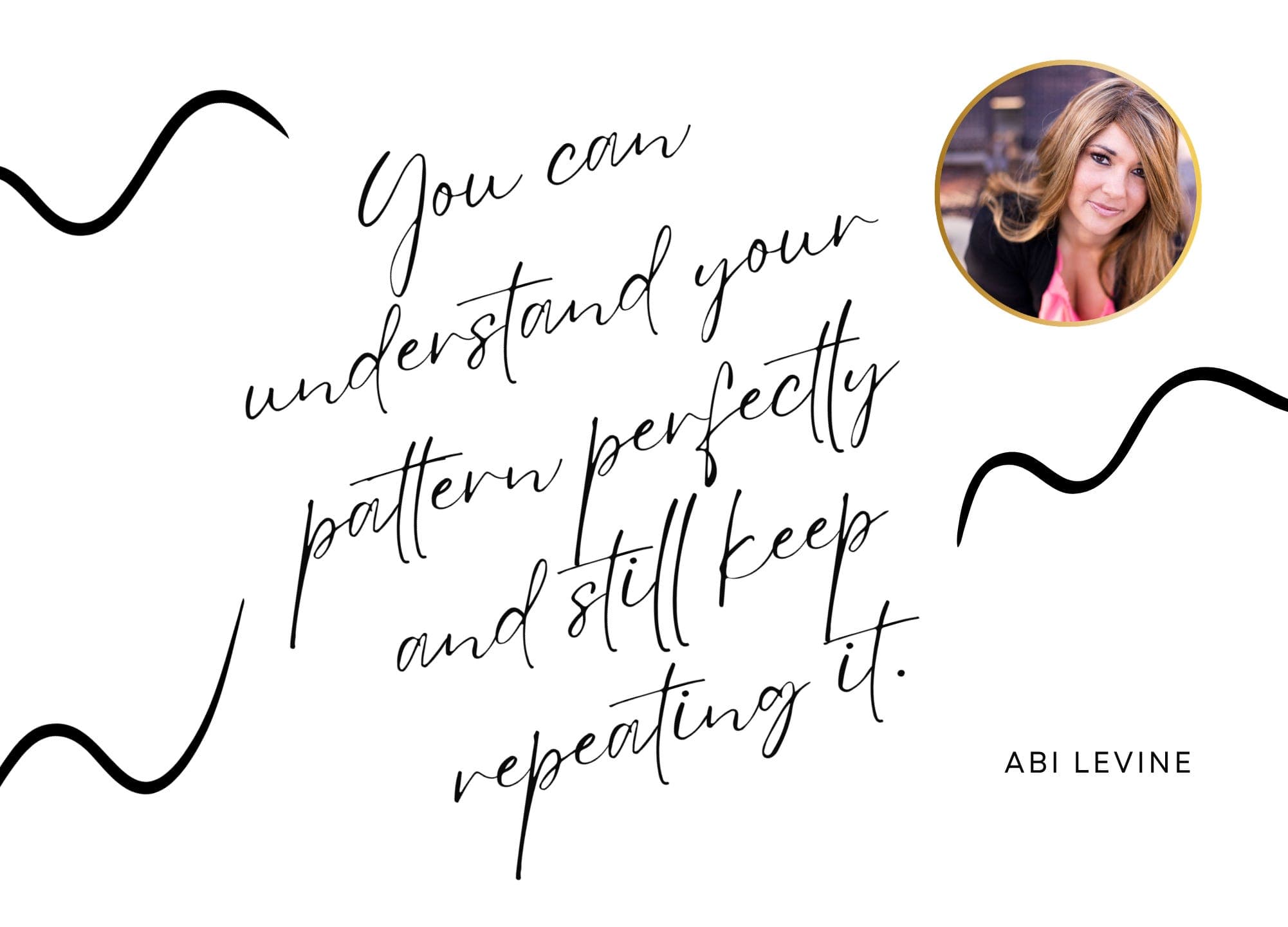 Knowing Better Doesn’t Always Mean Doing Better